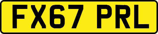 FX67PRL