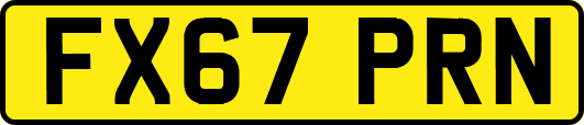 FX67PRN