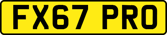FX67PRO
