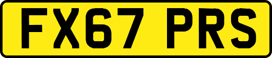 FX67PRS