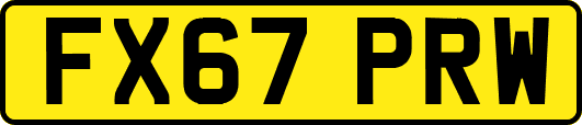 FX67PRW