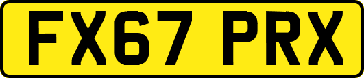 FX67PRX