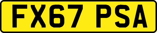 FX67PSA
