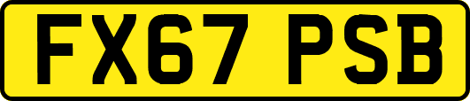 FX67PSB