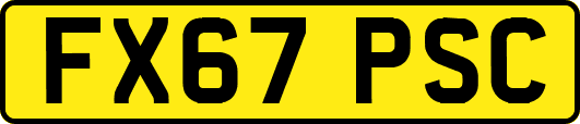 FX67PSC