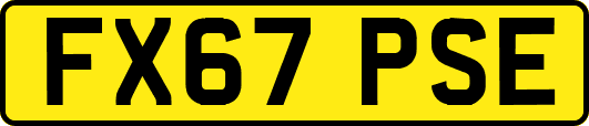 FX67PSE