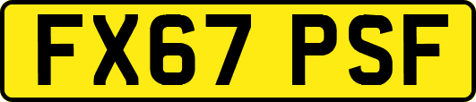 FX67PSF