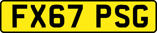 FX67PSG