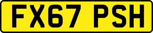 FX67PSH