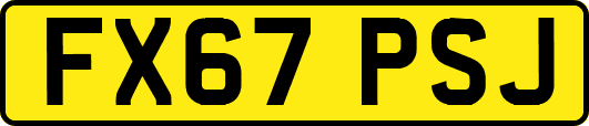 FX67PSJ