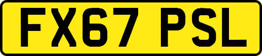 FX67PSL