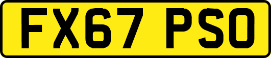 FX67PSO