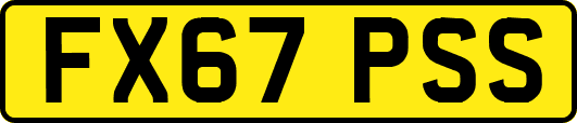 FX67PSS