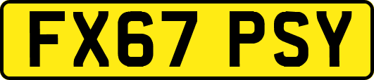 FX67PSY