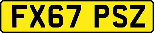 FX67PSZ