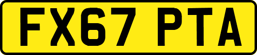 FX67PTA