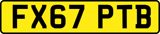 FX67PTB