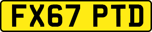 FX67PTD