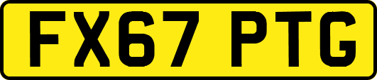 FX67PTG