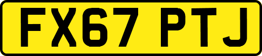 FX67PTJ