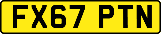 FX67PTN