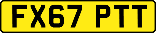 FX67PTT