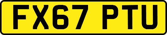FX67PTU