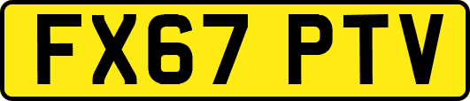 FX67PTV