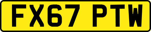 FX67PTW