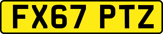 FX67PTZ