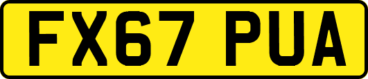 FX67PUA