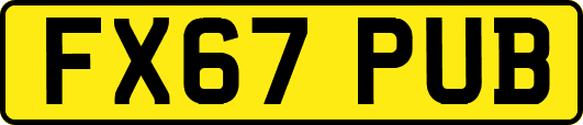 FX67PUB