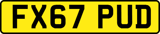 FX67PUD
