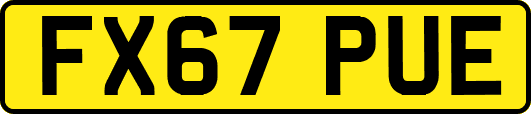 FX67PUE