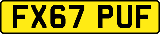 FX67PUF