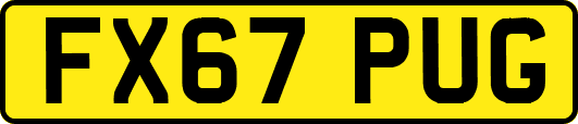 FX67PUG