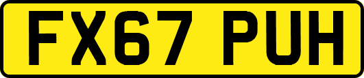 FX67PUH