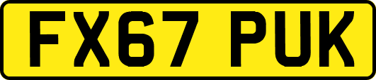 FX67PUK