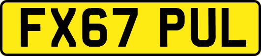 FX67PUL