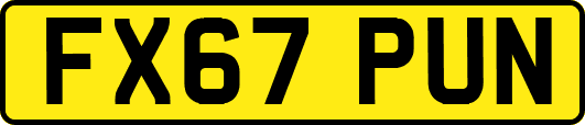FX67PUN