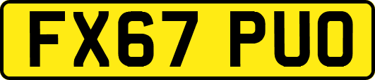 FX67PUO