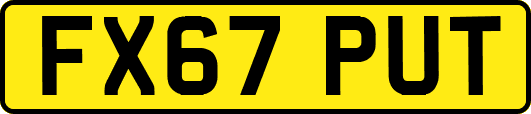 FX67PUT