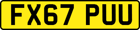 FX67PUU