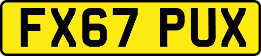 FX67PUX