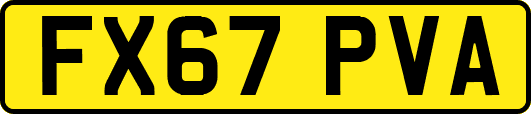 FX67PVA