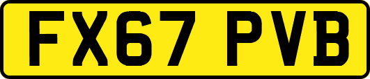 FX67PVB