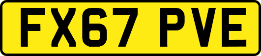 FX67PVE