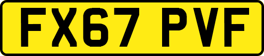 FX67PVF