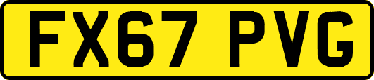 FX67PVG