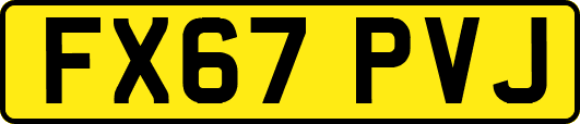 FX67PVJ
